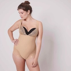 Shapewear Simone Prle Top Model